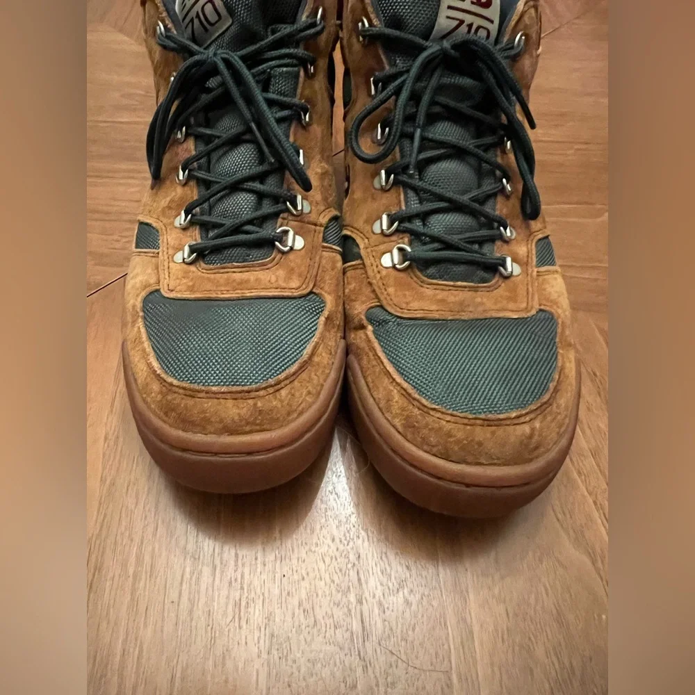 New Balance H710JS1 Brown Green - Picture 6 of 6
